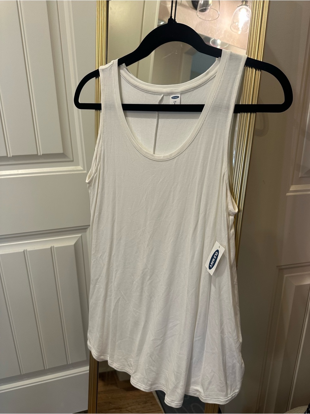 Old Navy White Tank